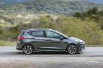 Ford Fiesta ST 5-Door 2018 года (WW)